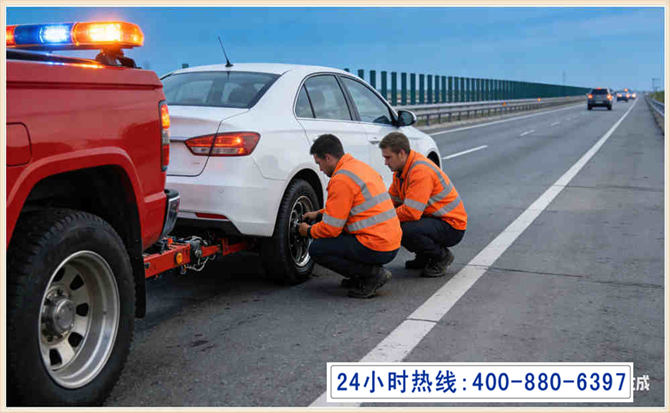 浚县道路救援